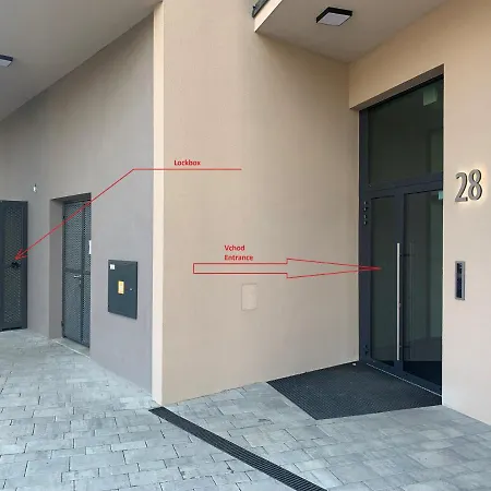 Ah Designe Apartment