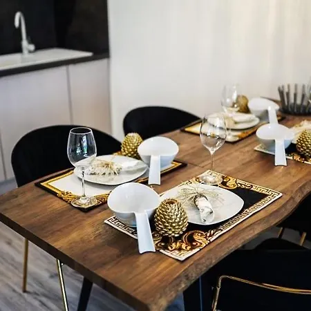 Ah Designe Apartment Kosice